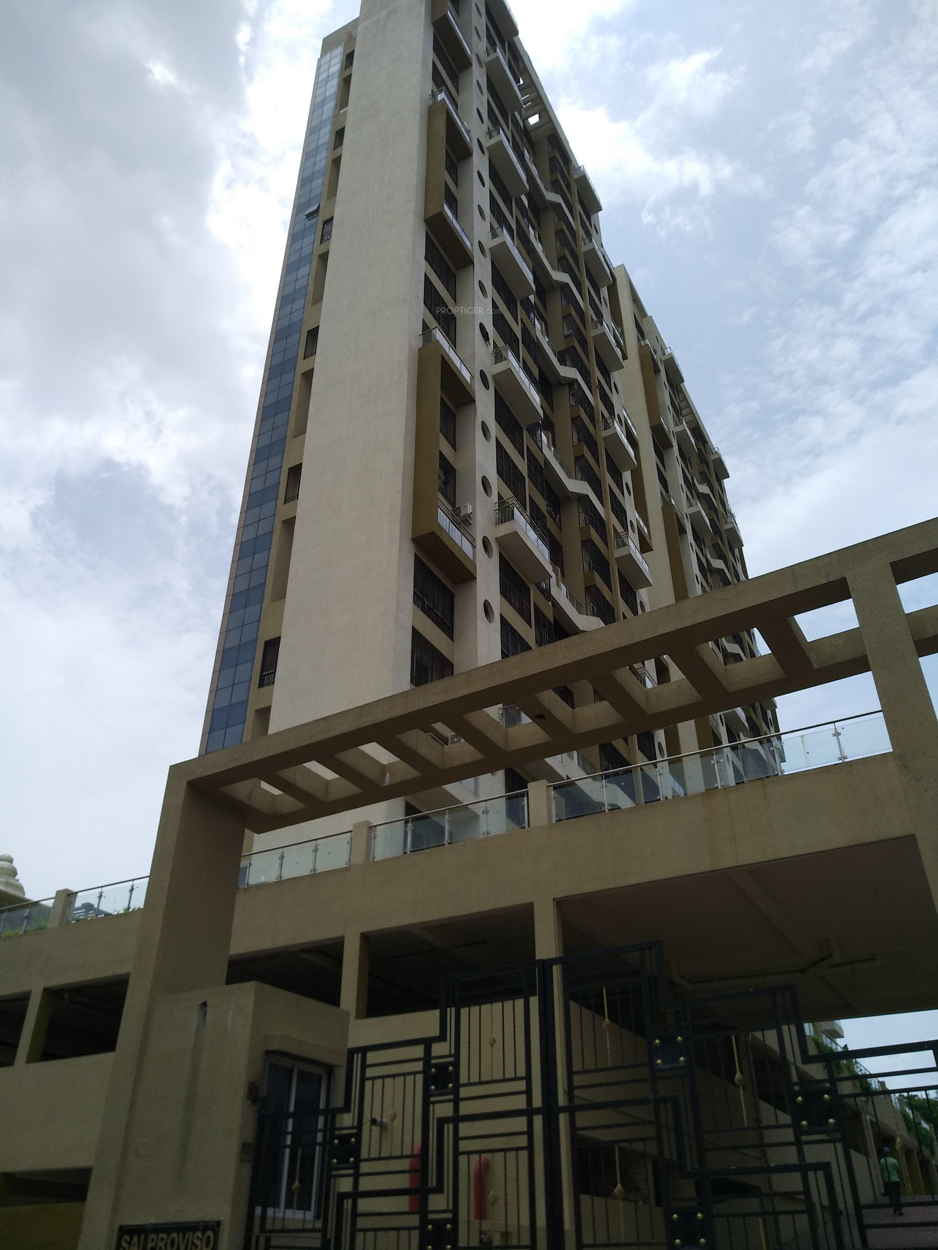  sai-proviso-aashlesha Elevation