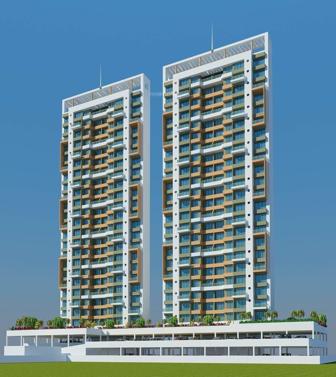 Images for Elevation of Proviso Sai Proviso Aashlesha