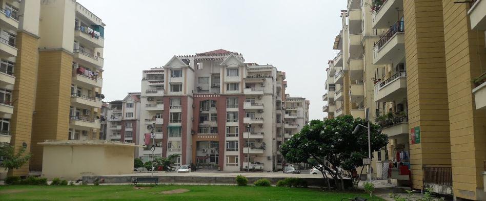  nirmal-chhaya-towers Elevation