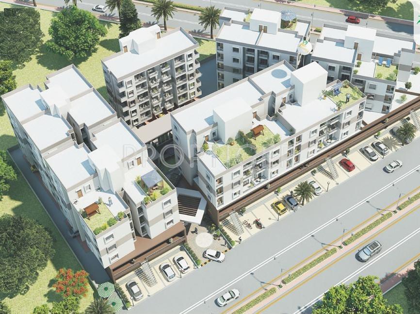  oasis Images for Elevation of Darshanam Oasis