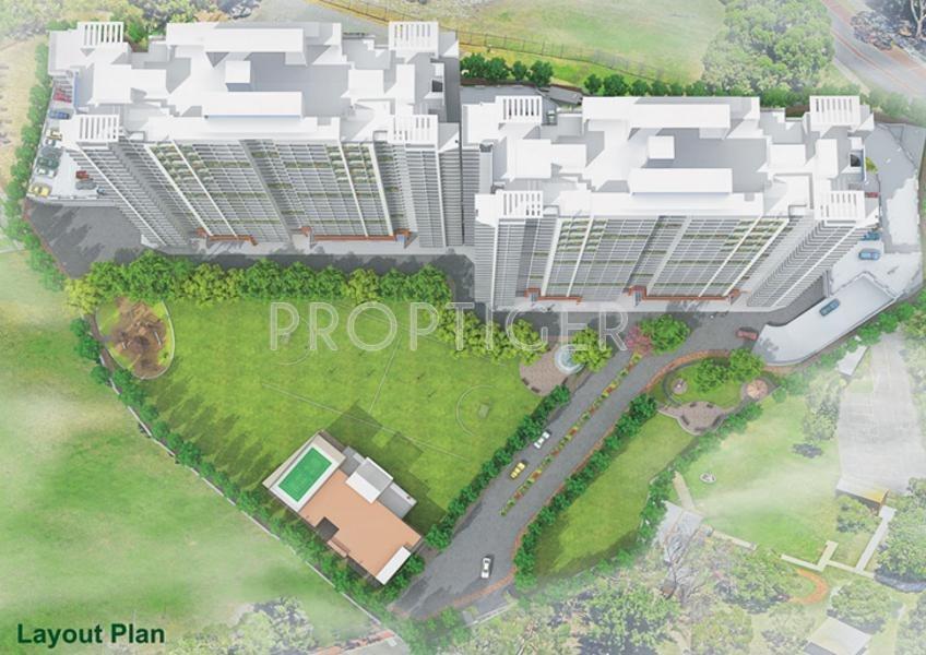 Images for Layout Plan of Matoshree Nisarg