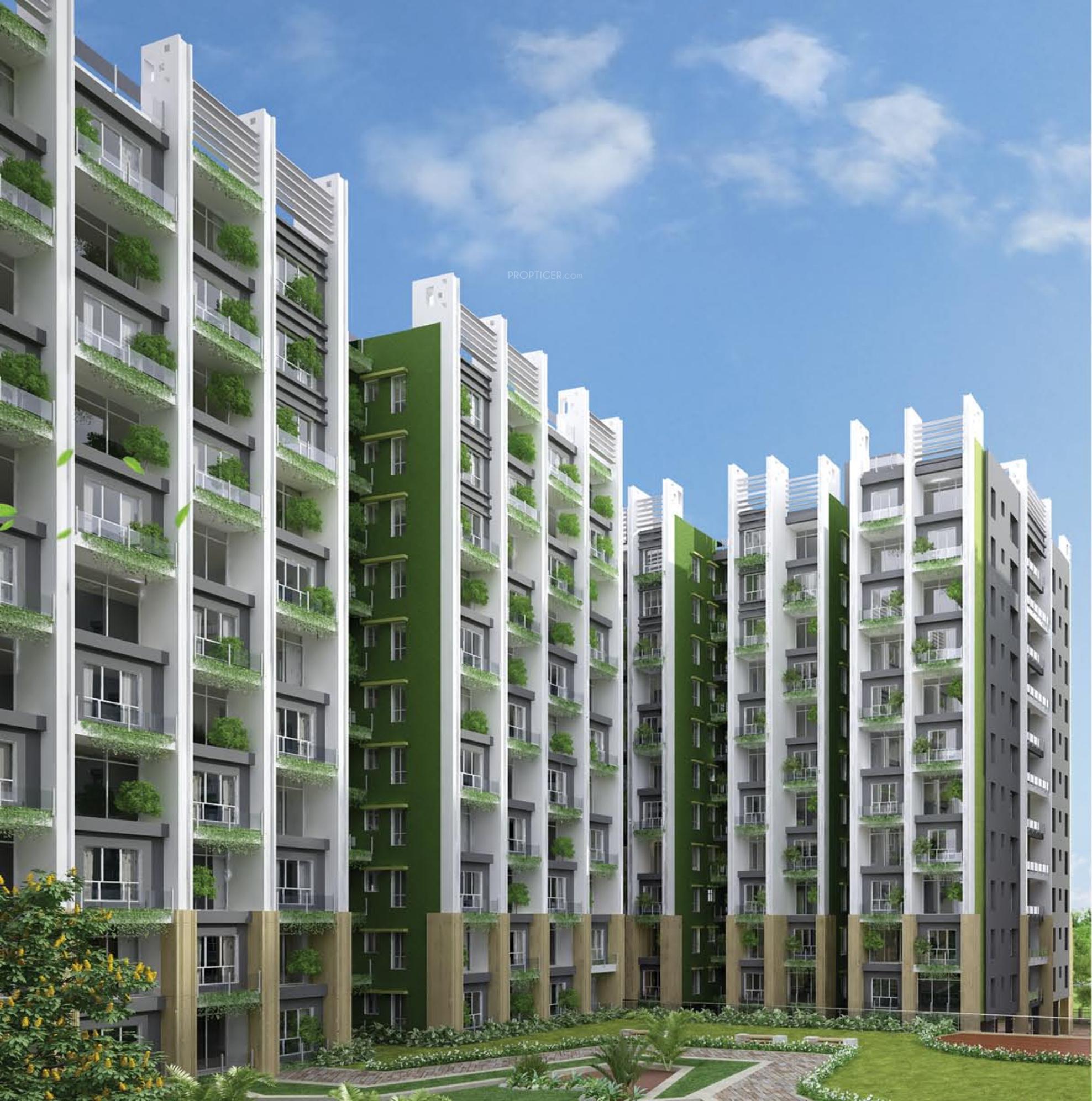 Images for Elevation of Jain Group Dream Eco City
