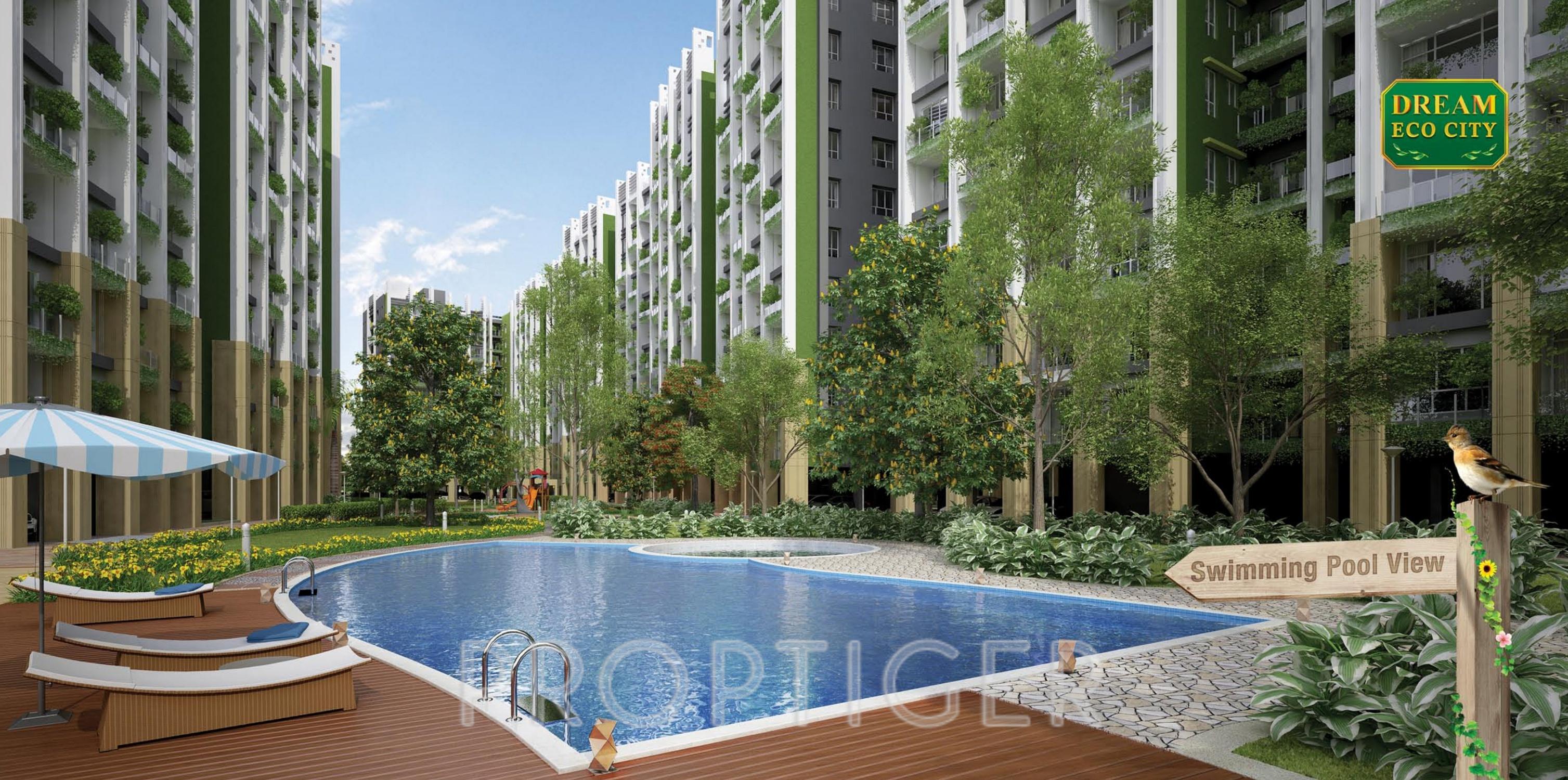 Images for Elevation of Jain Group Dream Eco City