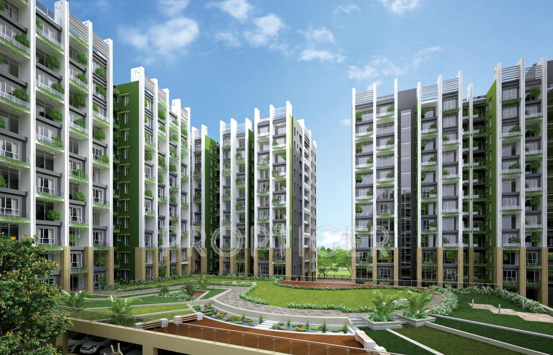 Images for Elevation of Jain Group Dream Eco City