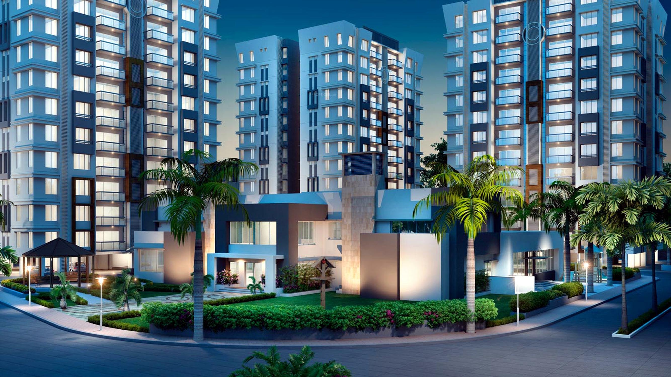 Images for Elevation of Pratham Bluets