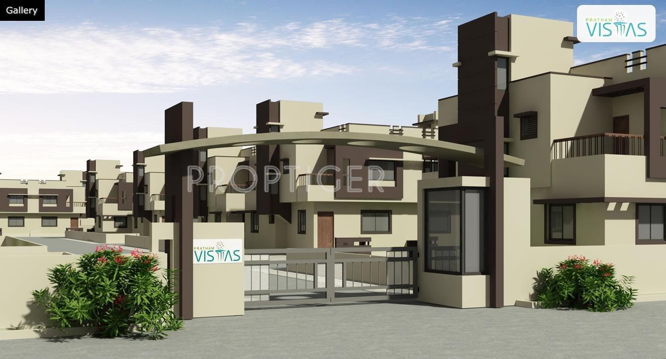  vistas Images for Elevation of Pratham Vistas