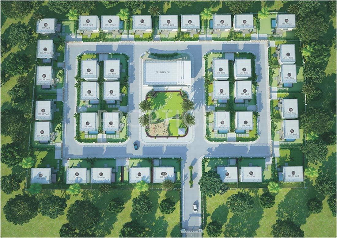 Images for Layout Plan of Heaven Heaven 37