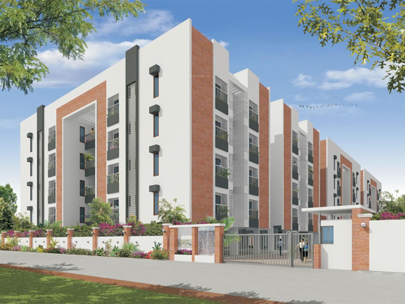 Images for Elevation of Othello Nautilus