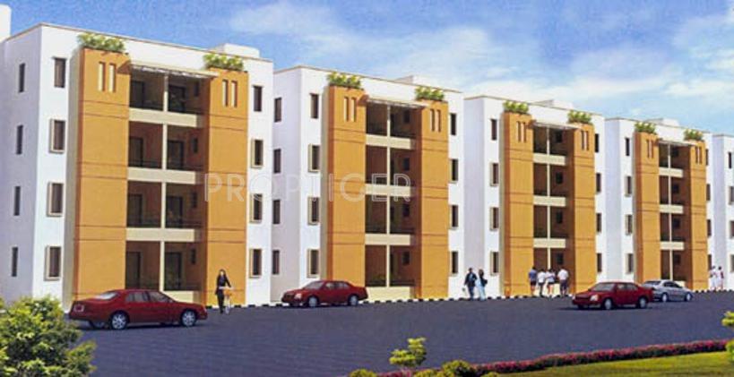 Paradise Apartments