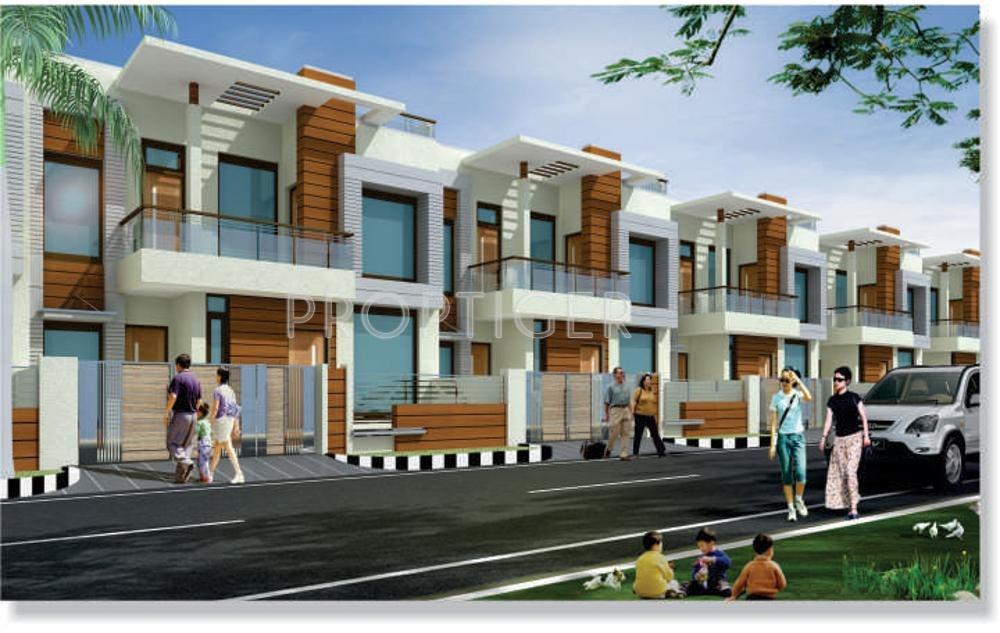 Sunny Villas