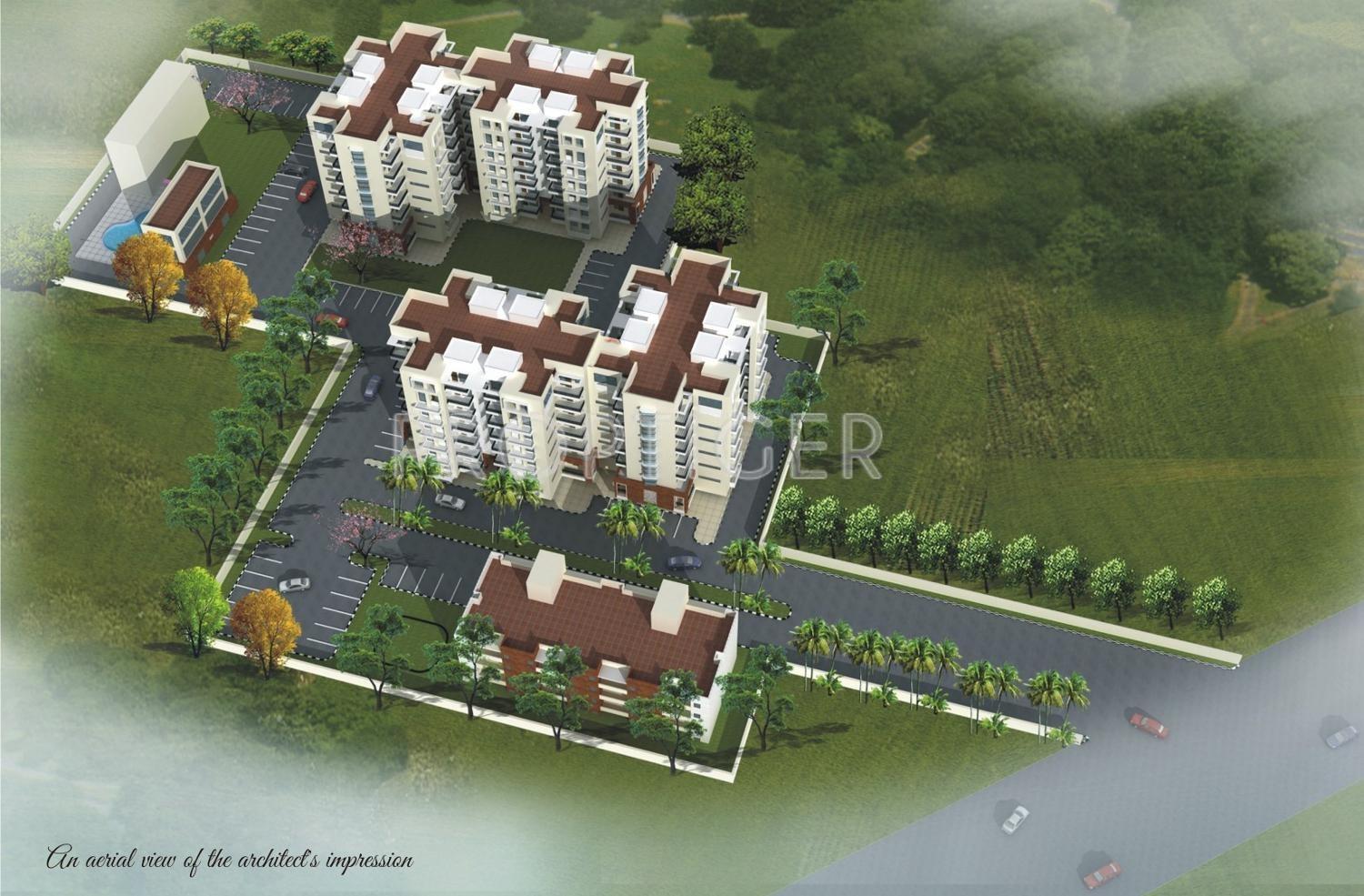 Images for Elevation of Palm Heights Private Limited Heights