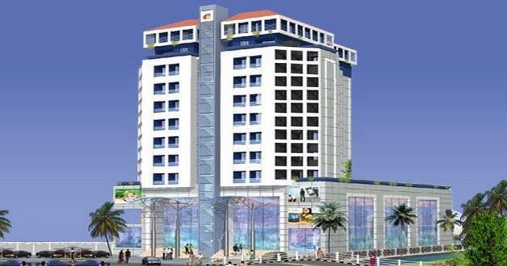  bay-castle Elevation