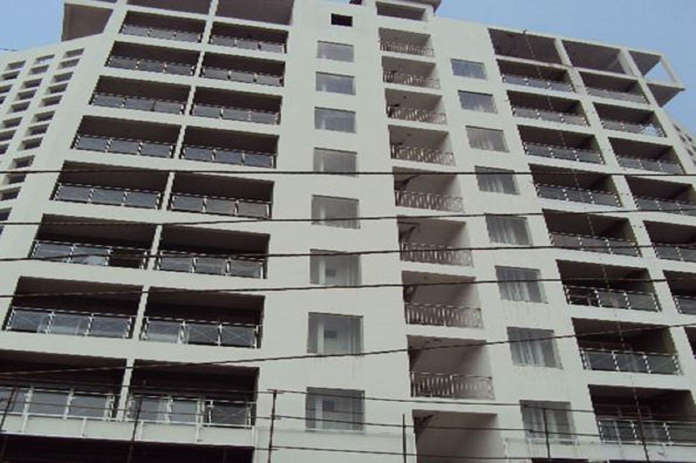  bay-castle Elevation