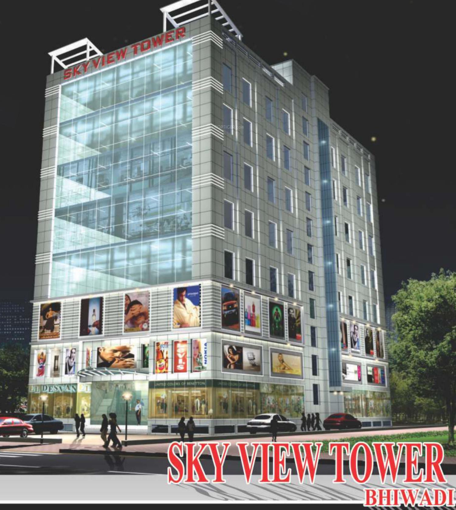 Images for Elevation of Sunview Skyview Tower