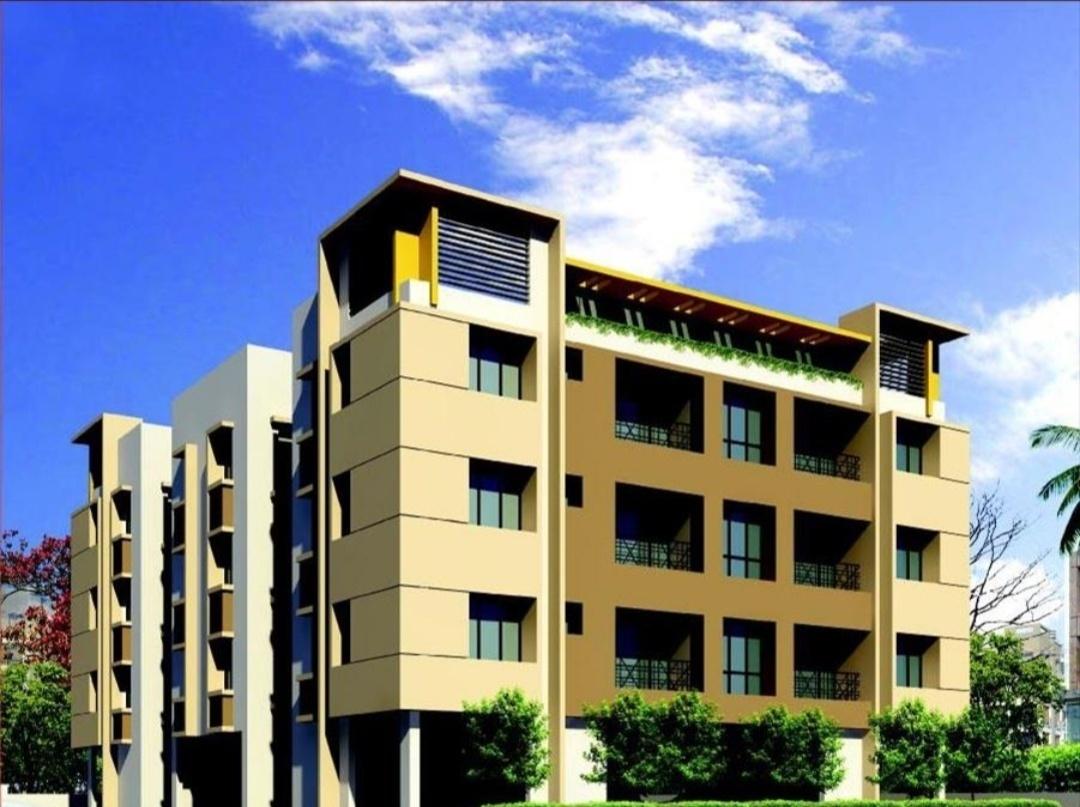  tirupati-niwas Elevation