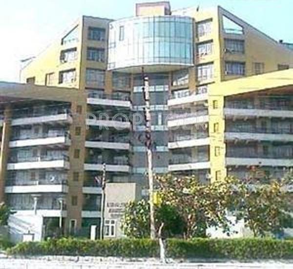 Images for Elevation of CGHS Jan Pratinidhi Apartment
