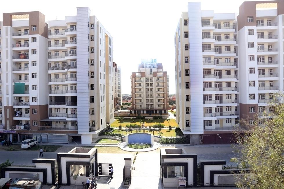  kohinoor-residency Elevation