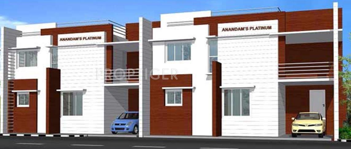 Platinum Villa