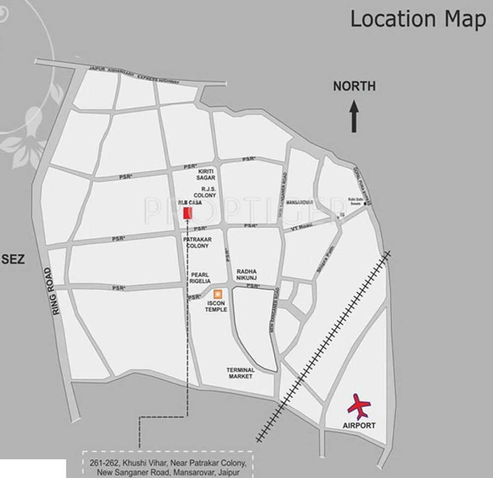 Images for Location Plan of RLB Casa