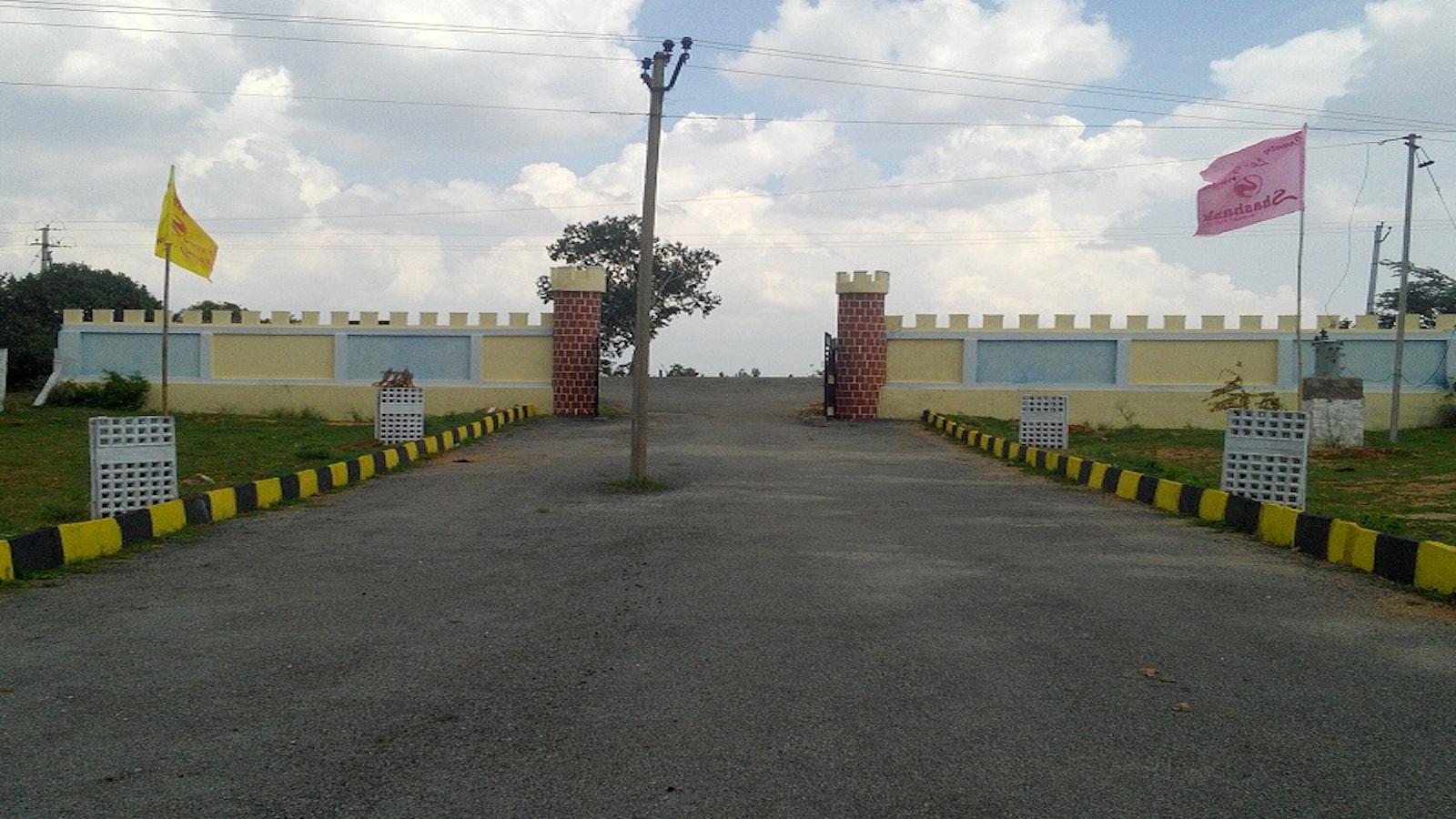 County Le Grande