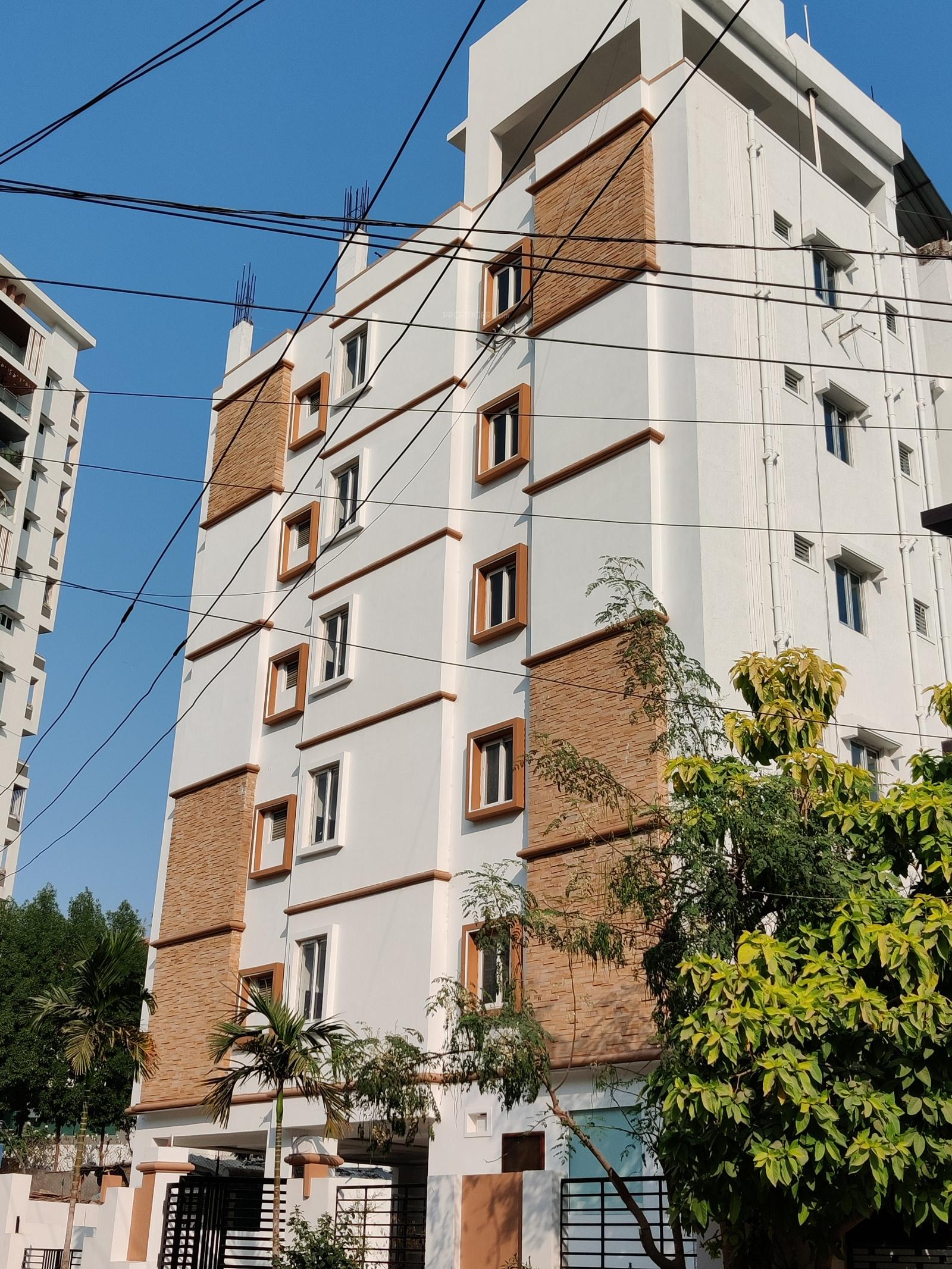 Sharanyas Arcade