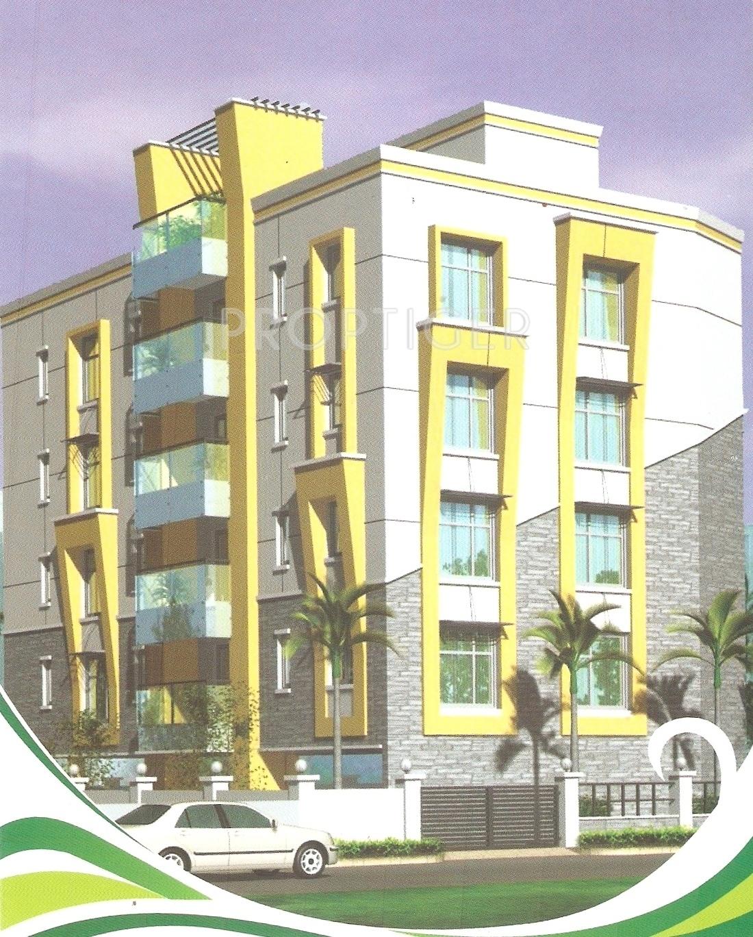 Images for Elevation of Shashank Avenues Sharanyas Arcade
