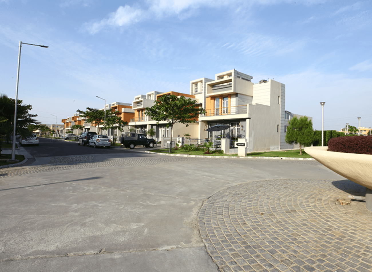  greens Images for Elevation of Eldeco Greens