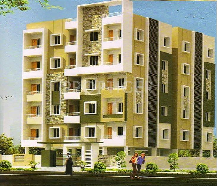 Images for Elevation of Girija Siva Sai Enclave