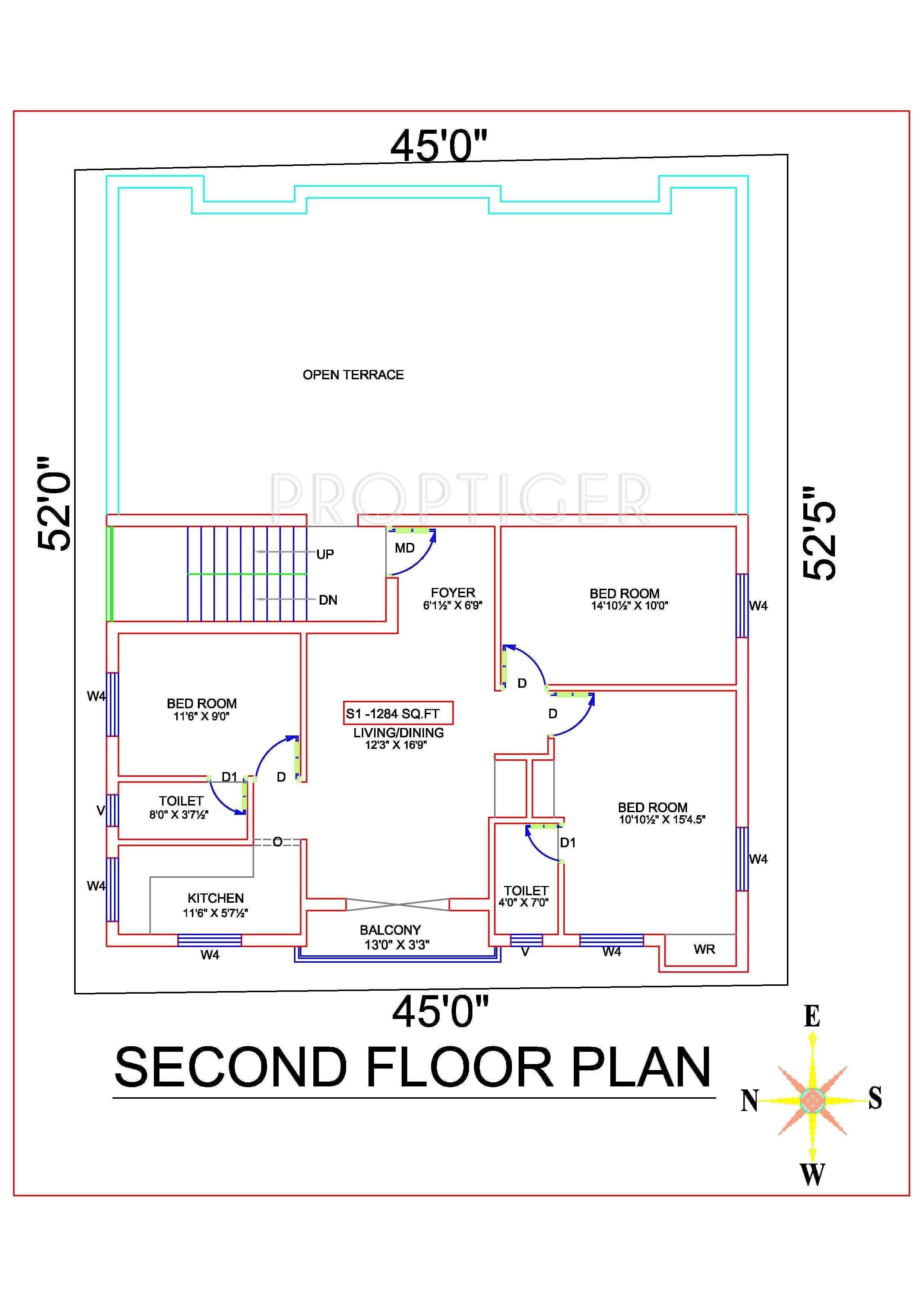Images for Cluster Plan of Vesta Builders Jayam