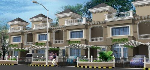  empire Elevation