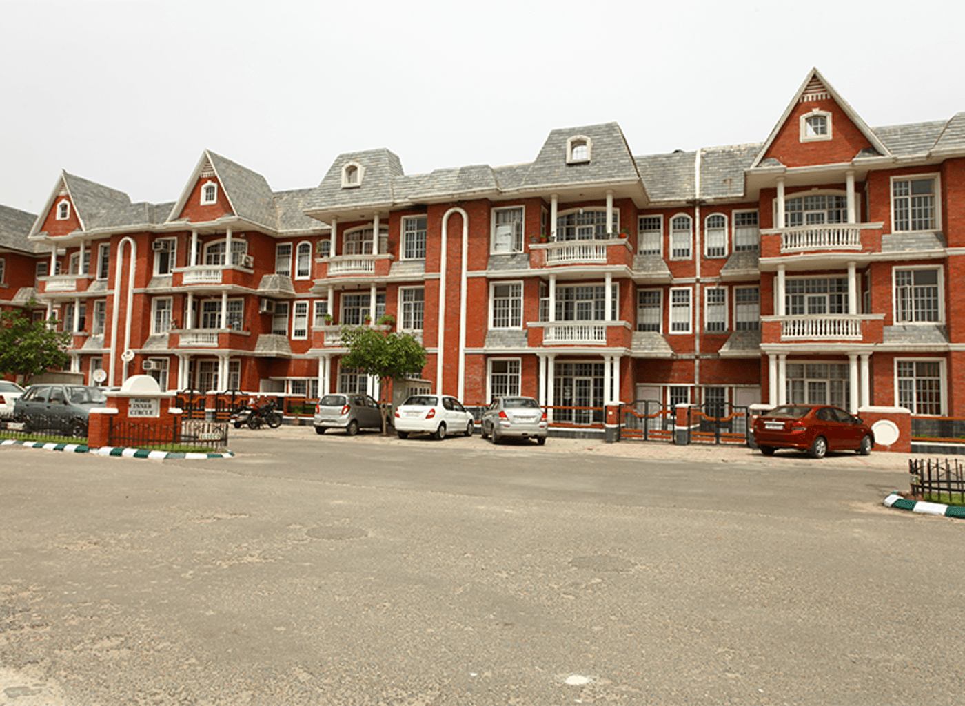 Images for Elevation of Eldeco Freedom Floors