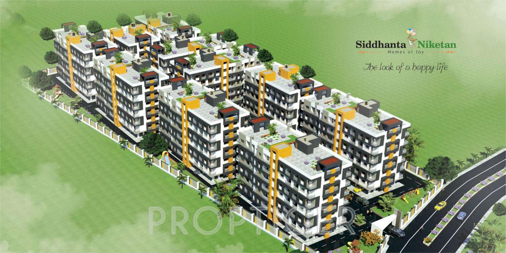 Images for Elevation of Vastu Siddhanta Niketan