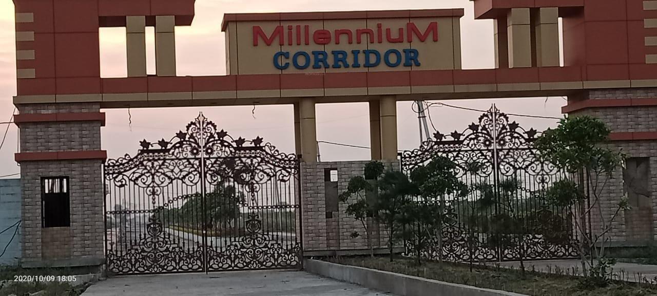  corridor Elevation