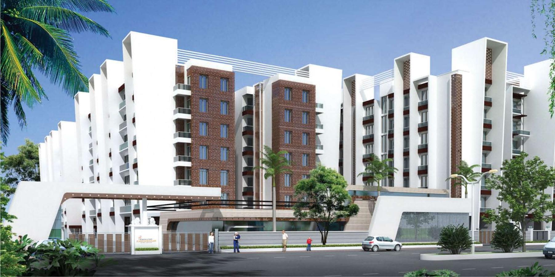 City Rameshwaram Phase 2
