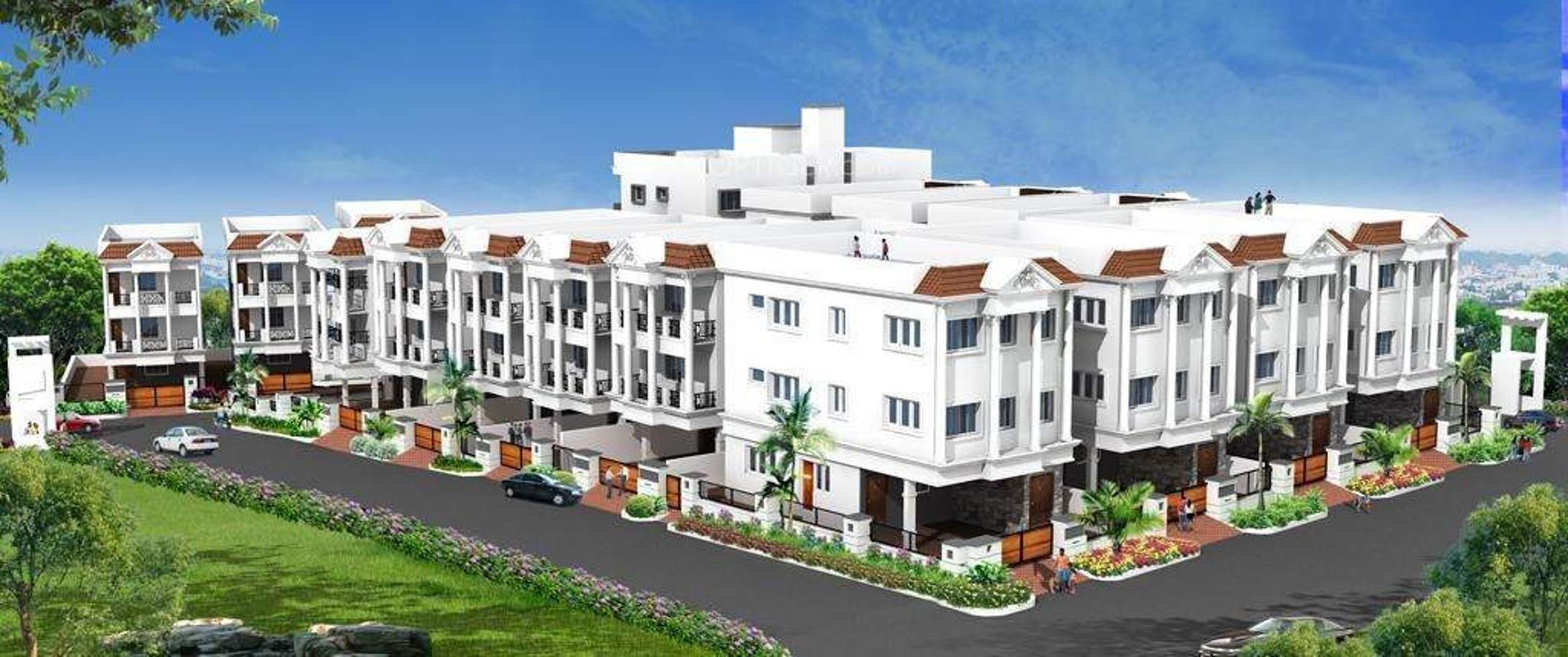 Fortune Villas