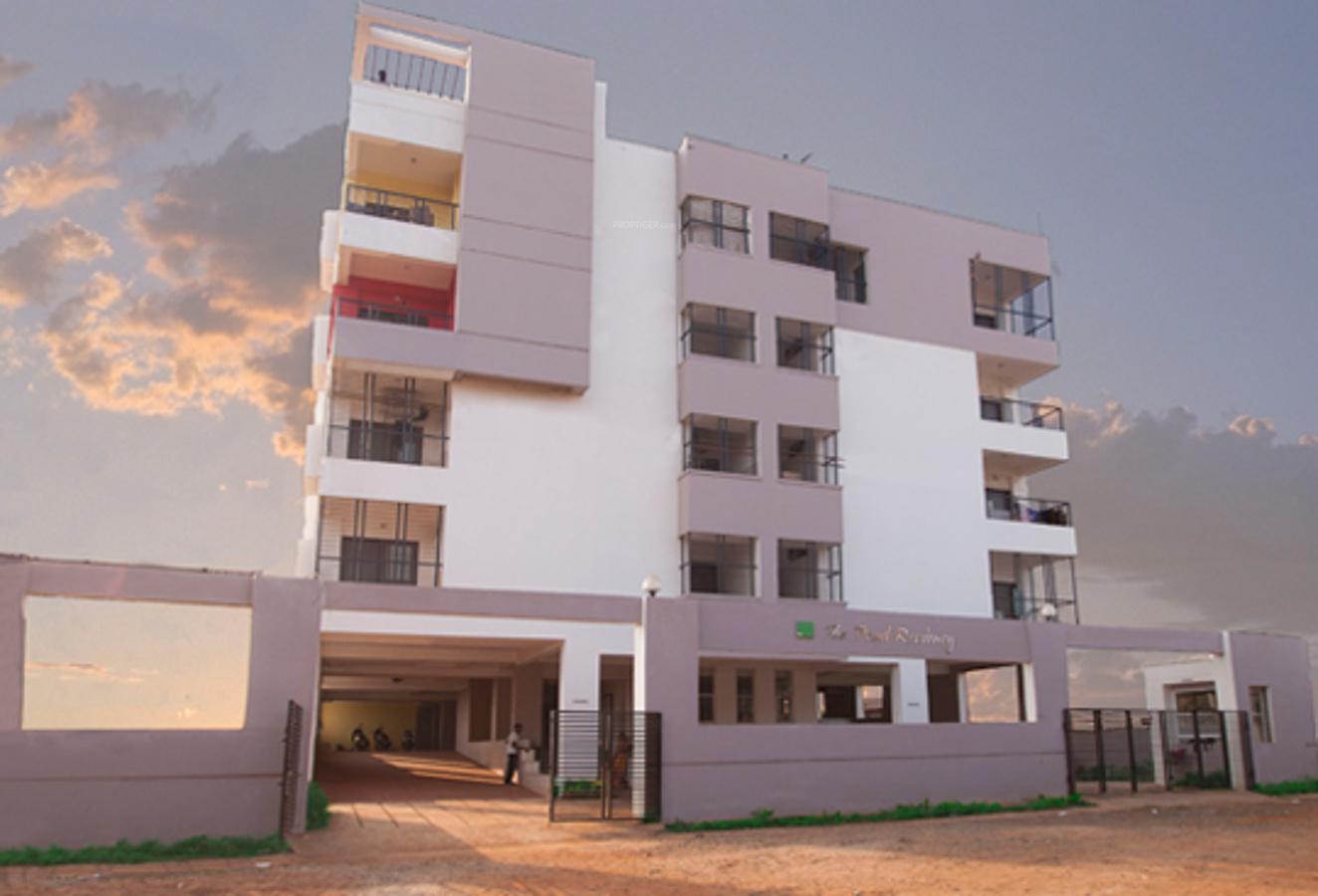 Images for Elevation of Kapis Pearl Residency