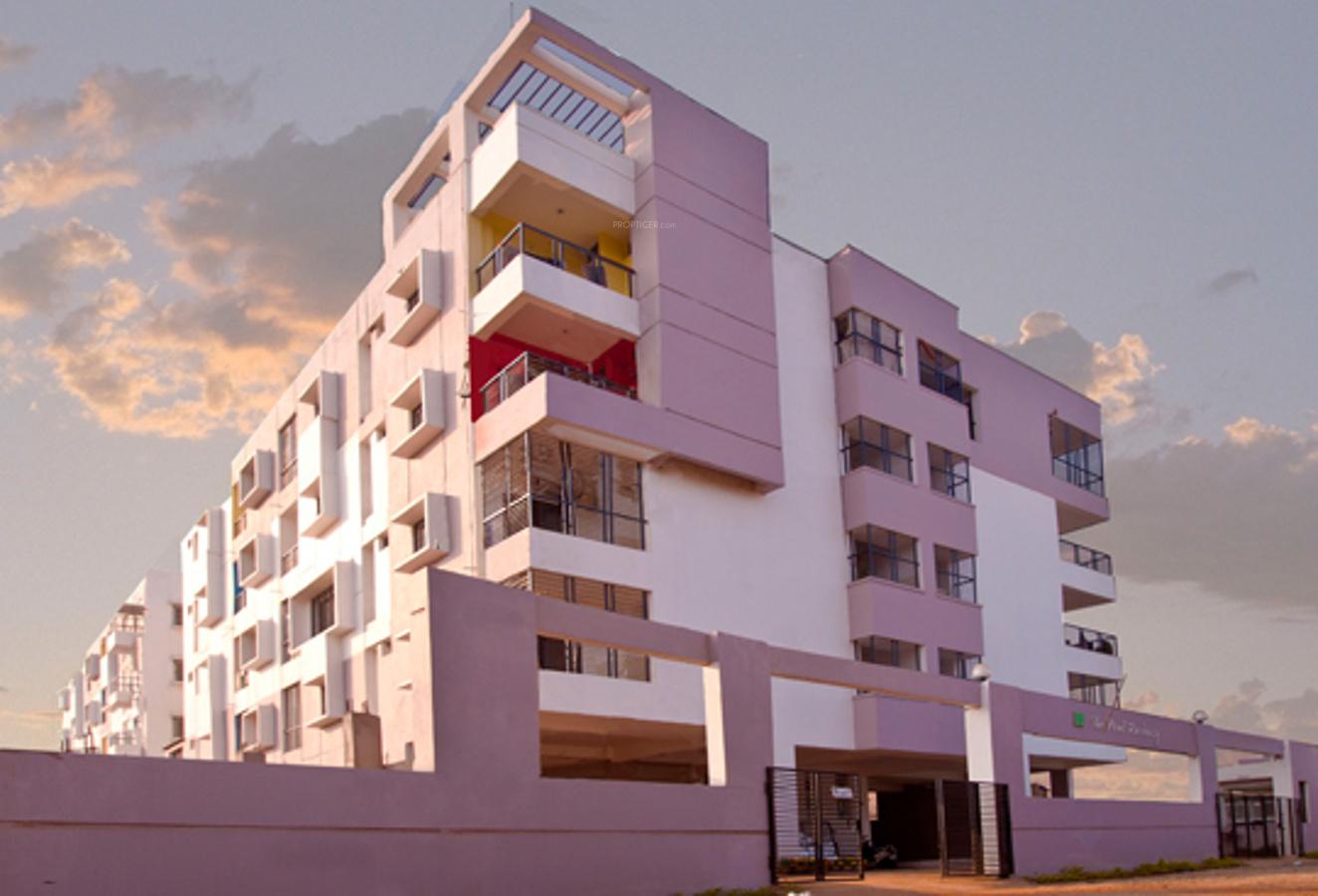 Images for Elevation of Kapis Pearl Residency