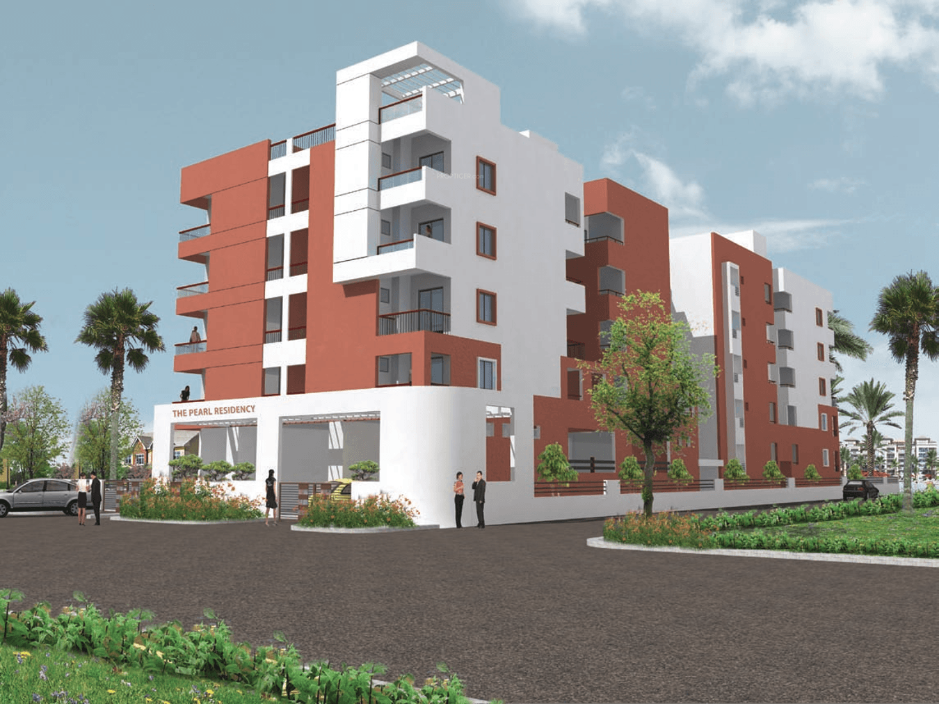 Pearl Residency