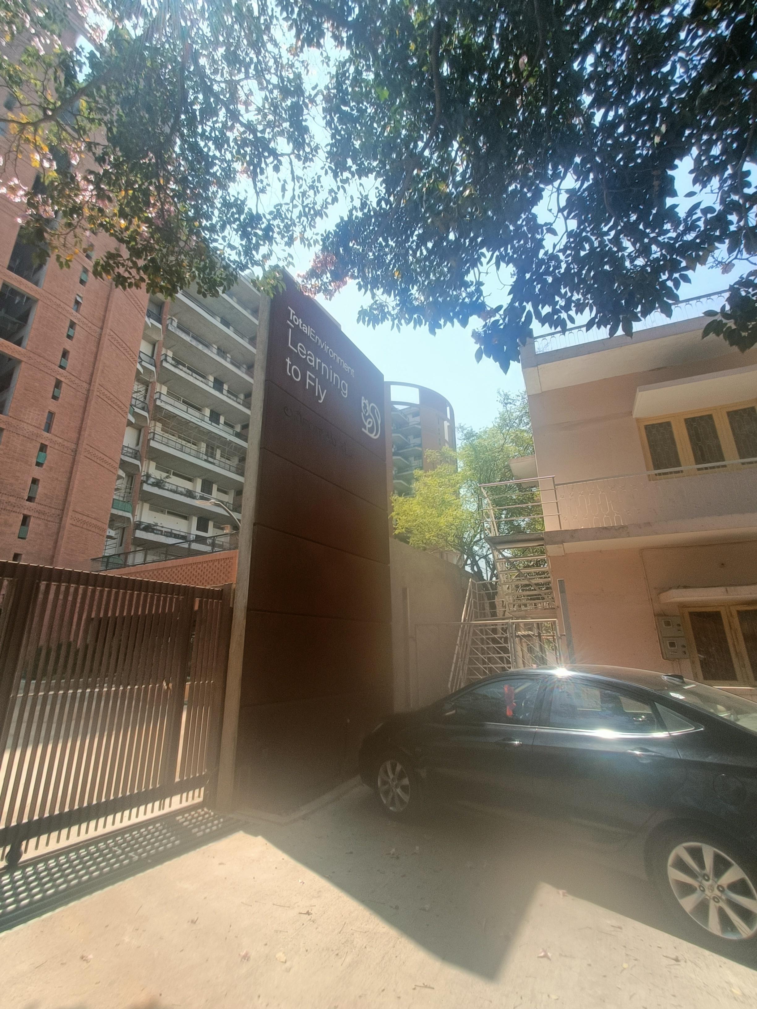  learning-to-fly Elevation