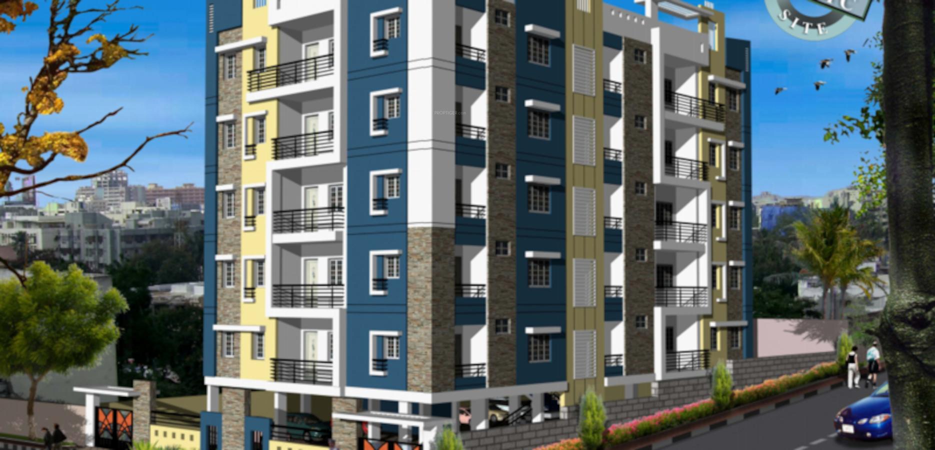  times-enclave Elevation