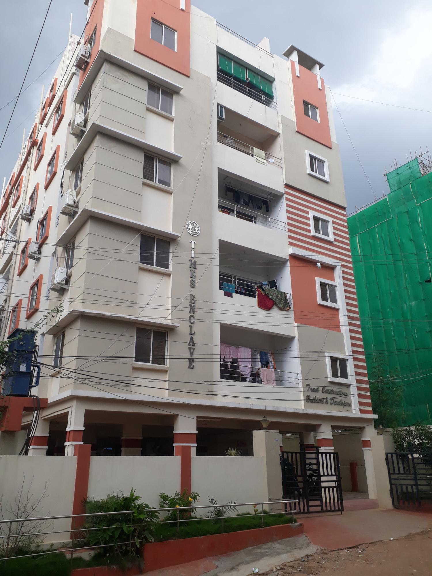  times-enclave Elevation