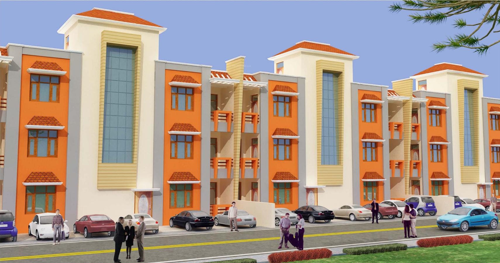 KCR Town