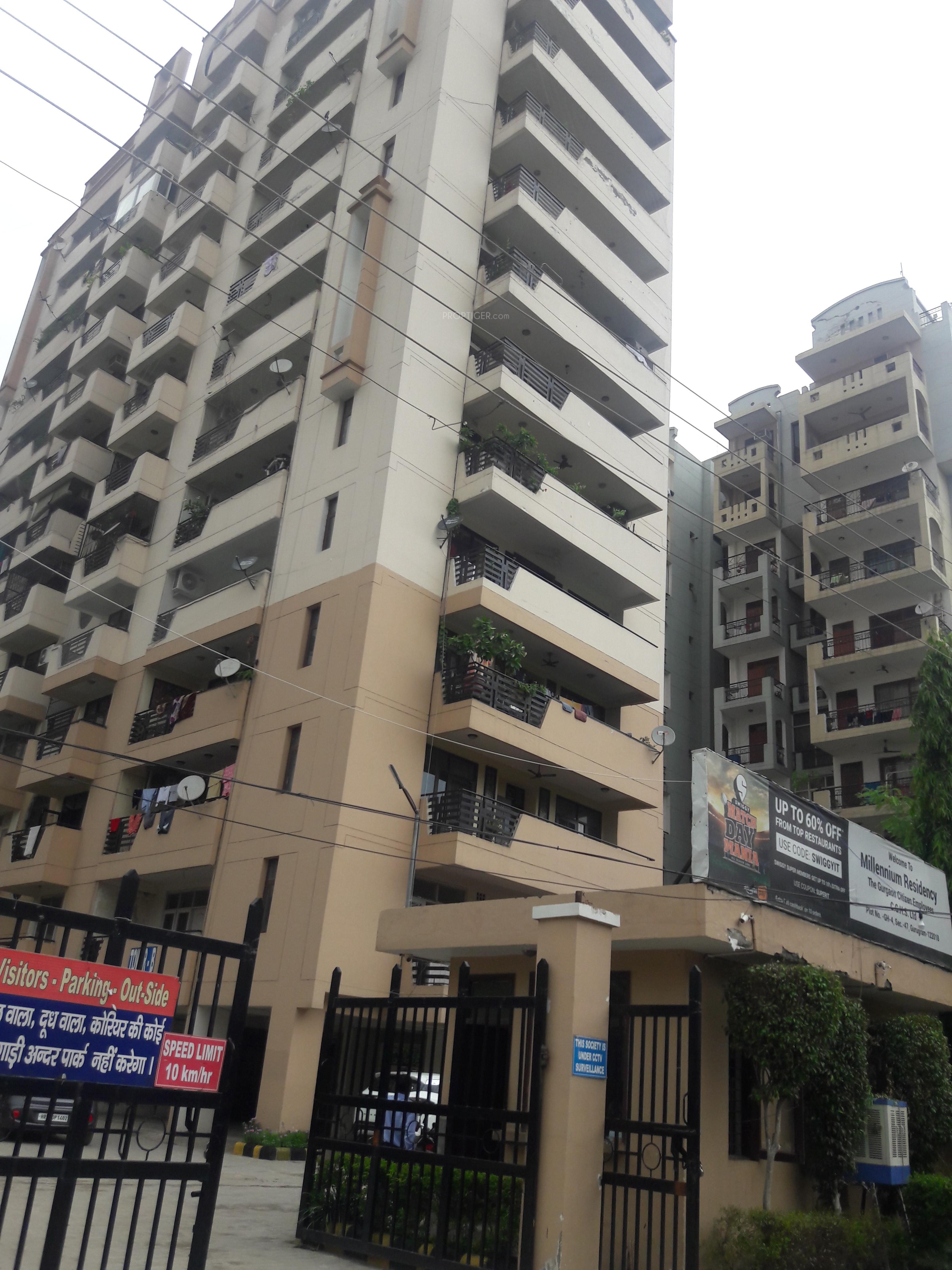 Millenium Residency