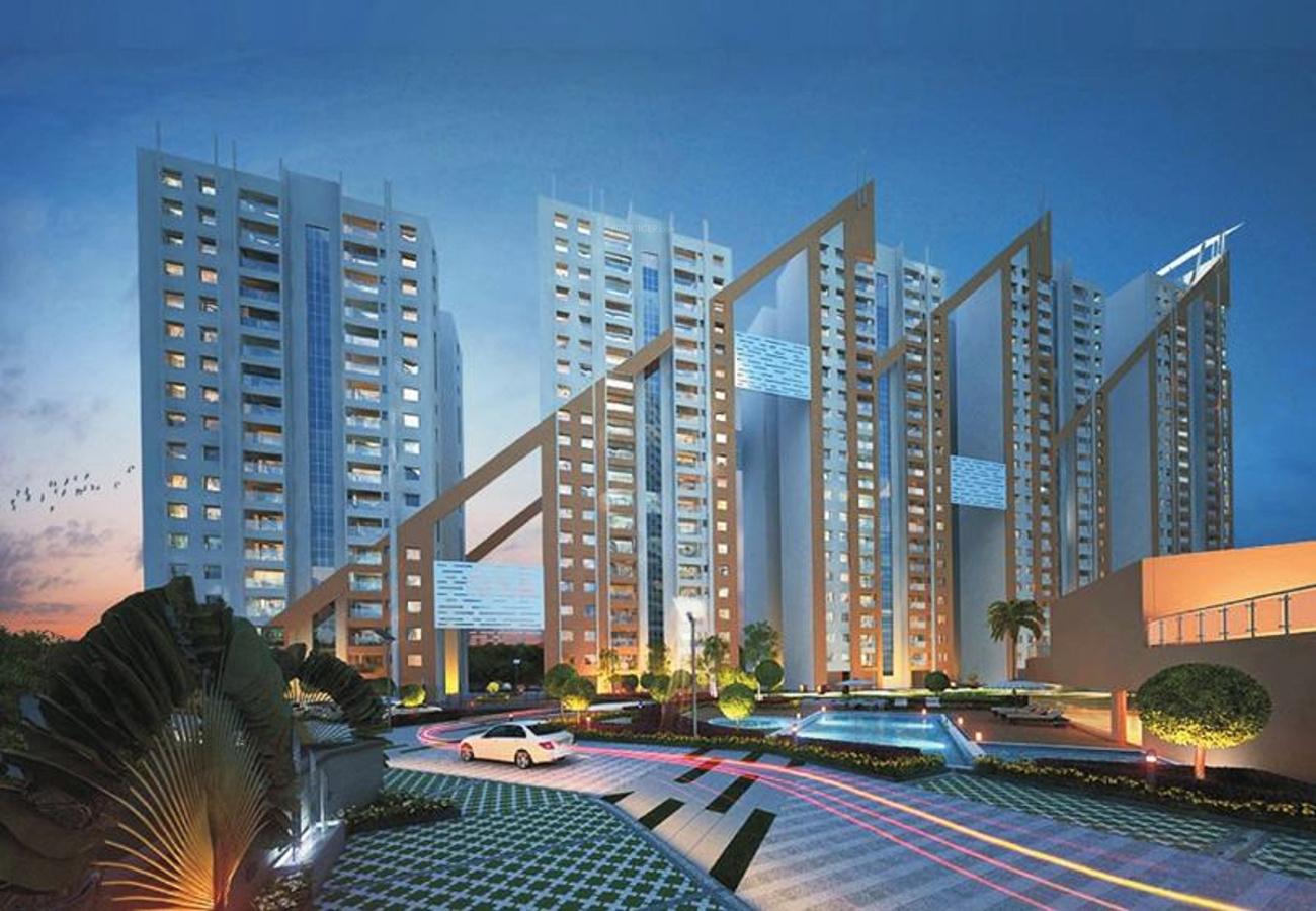 Images for Elevation of PS Panache