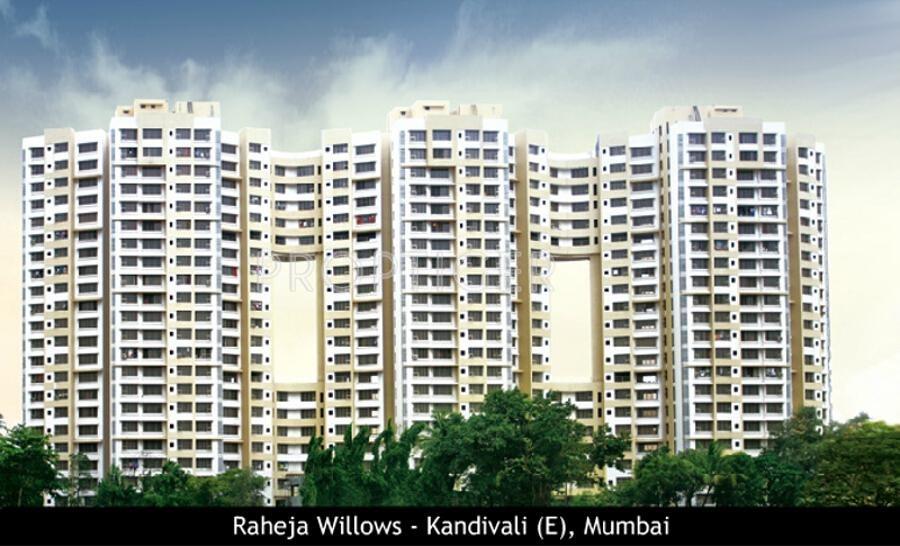  willows Raheja Universal Willows