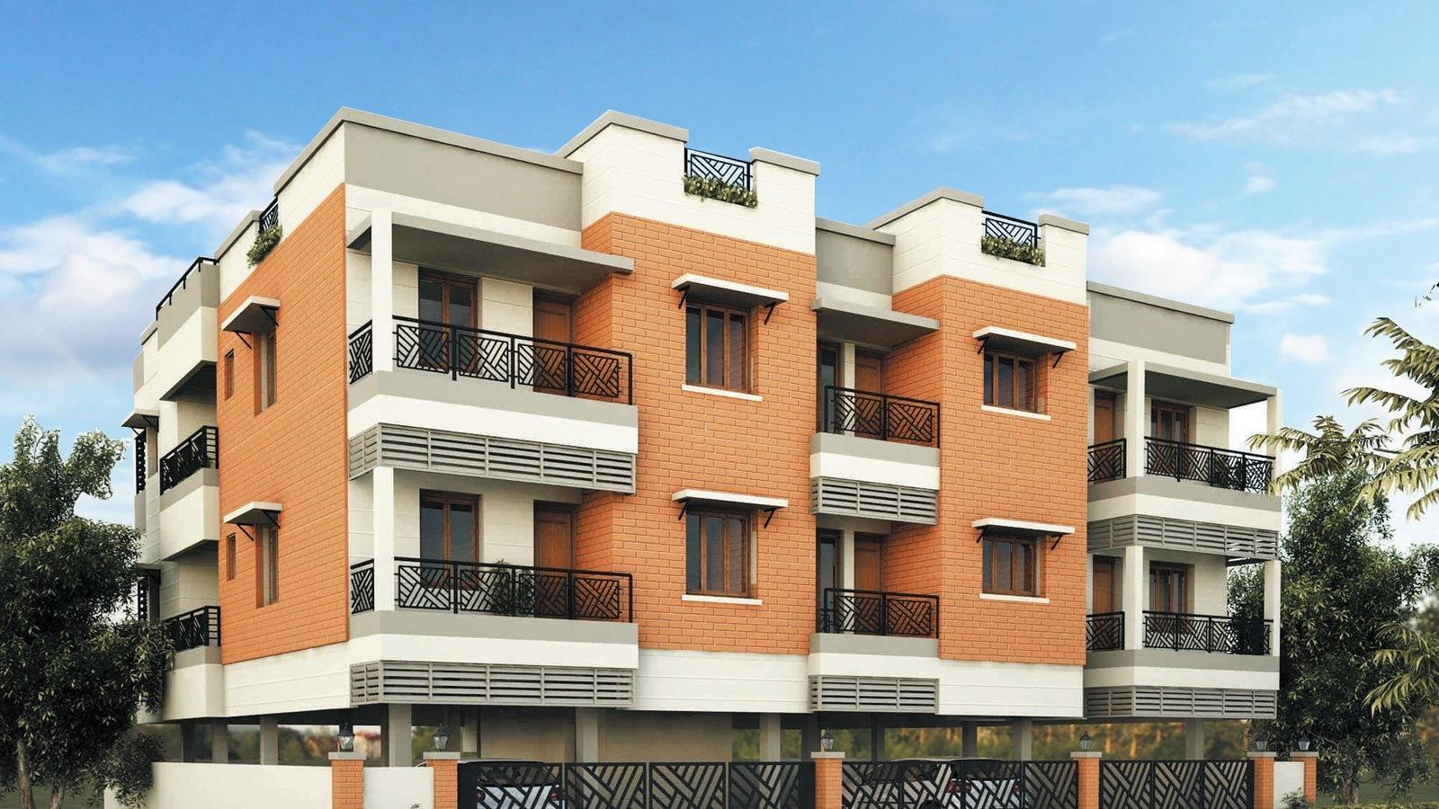 Sai Krupalaya Residency