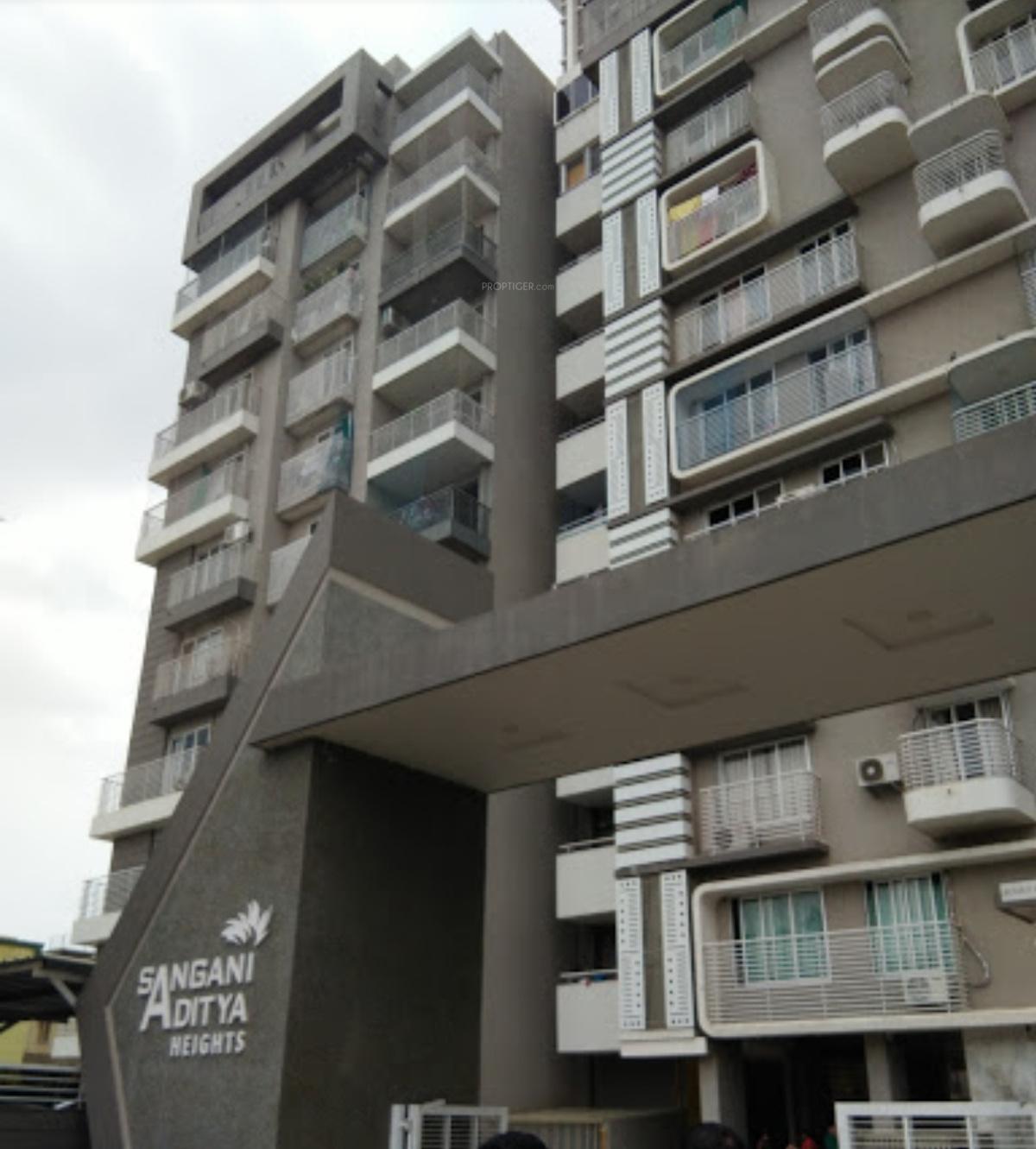  aditya-heights Elevation