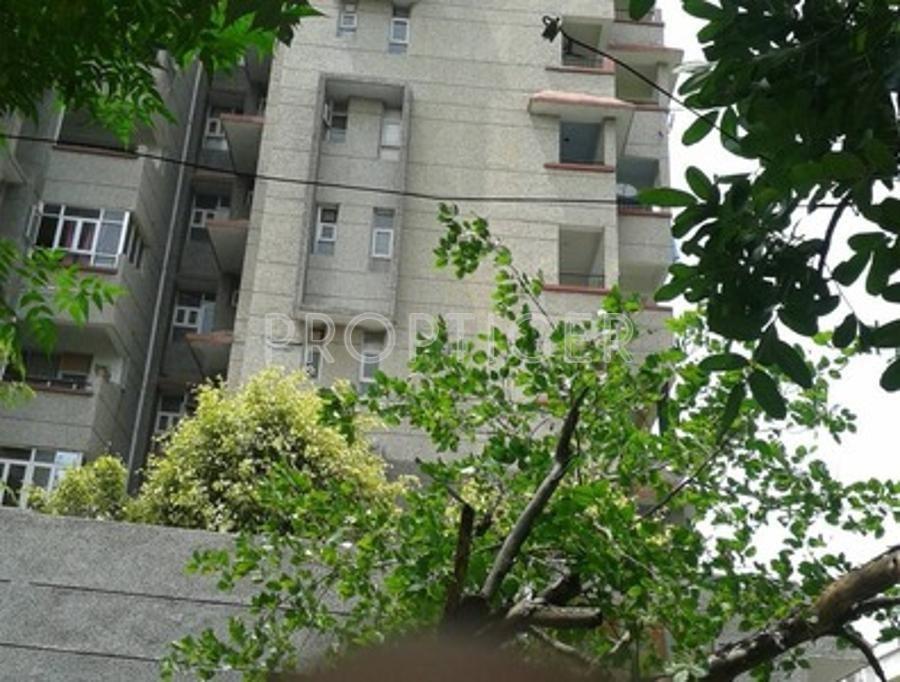 Ganpati Apartment