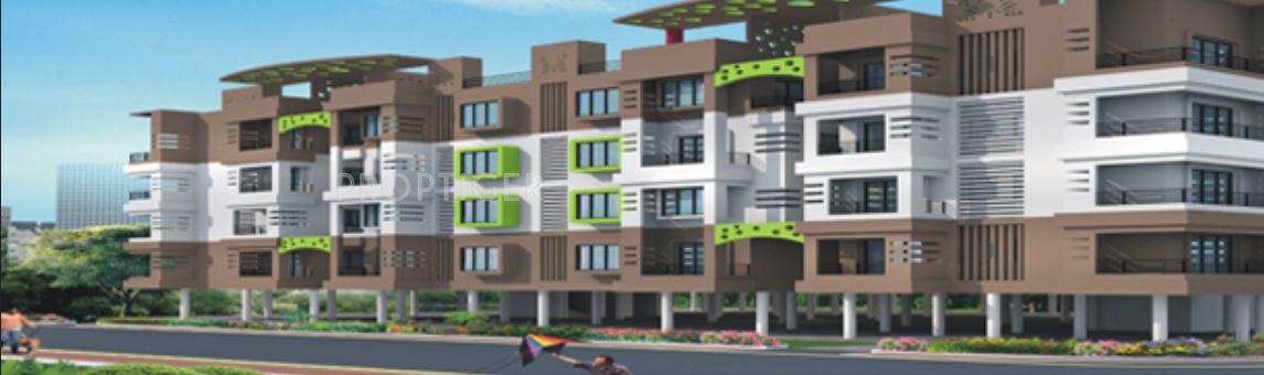 Snow Drop Apartment