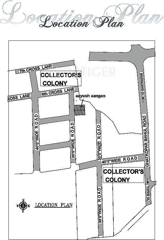 Images for Location Plan of Aayush Aangan